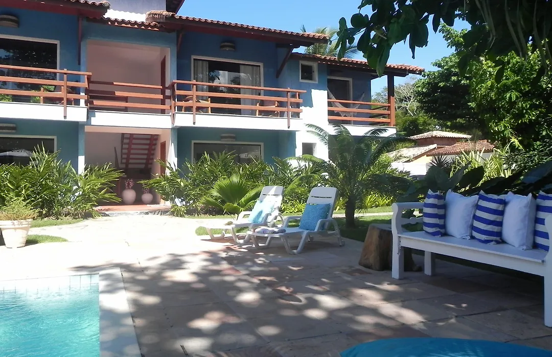 Ouro Sobre Azul Apart Hotel-1