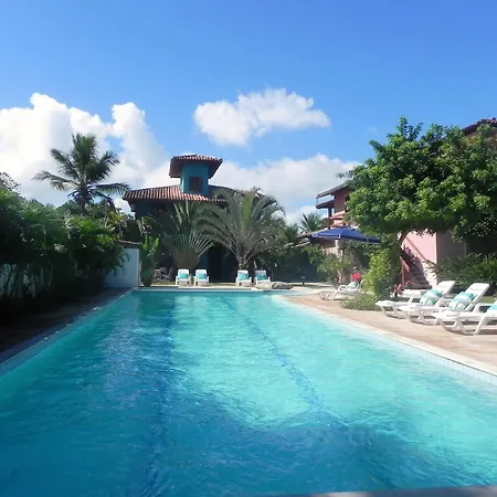 Ouro Sobre Azul Apart Hotel-3