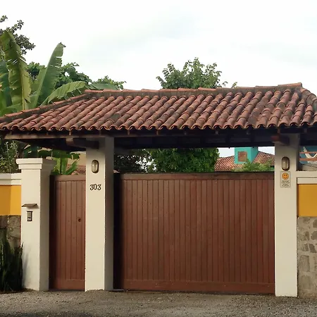 Ouro Sobre Azul Apart Hotel-2