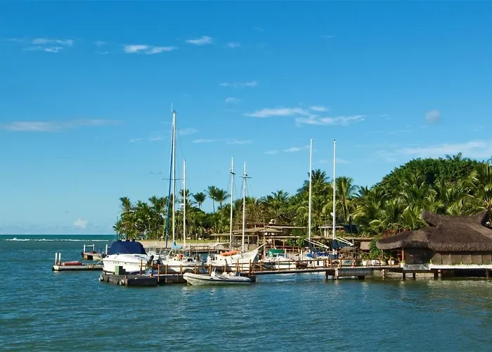 Hotel Marina Quinta Do Porto Porto Seguro