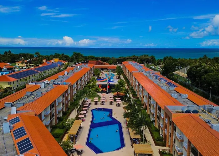 Ondas Praia Resort By Wam Experience Porto Seguro