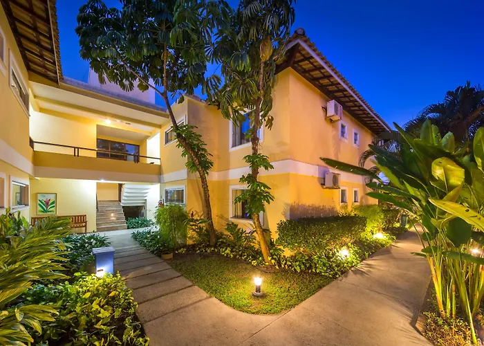 Vitoria Regia Praia Hotel Porto Seguro